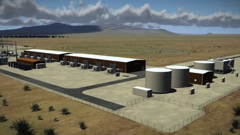 The Hydrogen Hub Betting on Reliable Clean Power